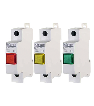 Ενδεικτικές Λυχνίες