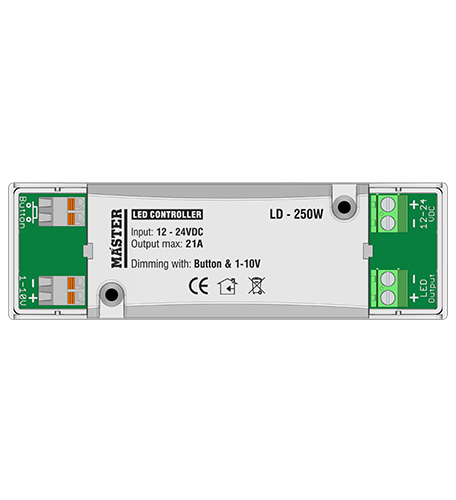 LD-250W Led Controller 2