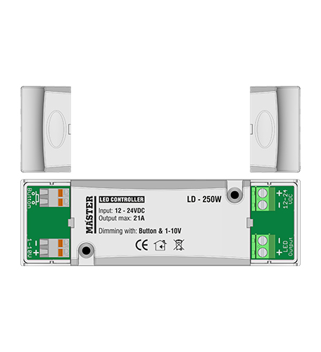LD-250W Led Controller 3