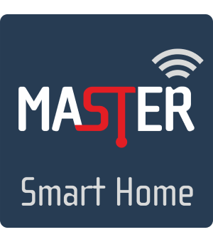 MASTER Smart Home Icon